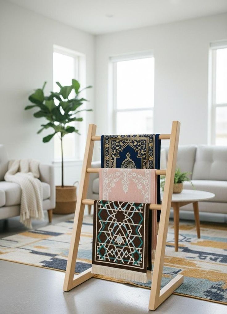 Prayers rugs